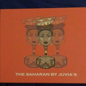 Juvias place the Saharan